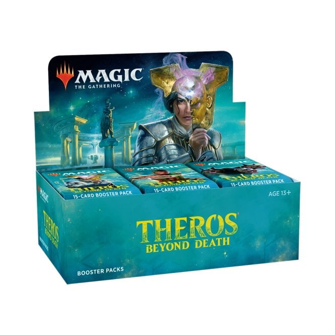 Theros Beyond Death Draft Booster Box 